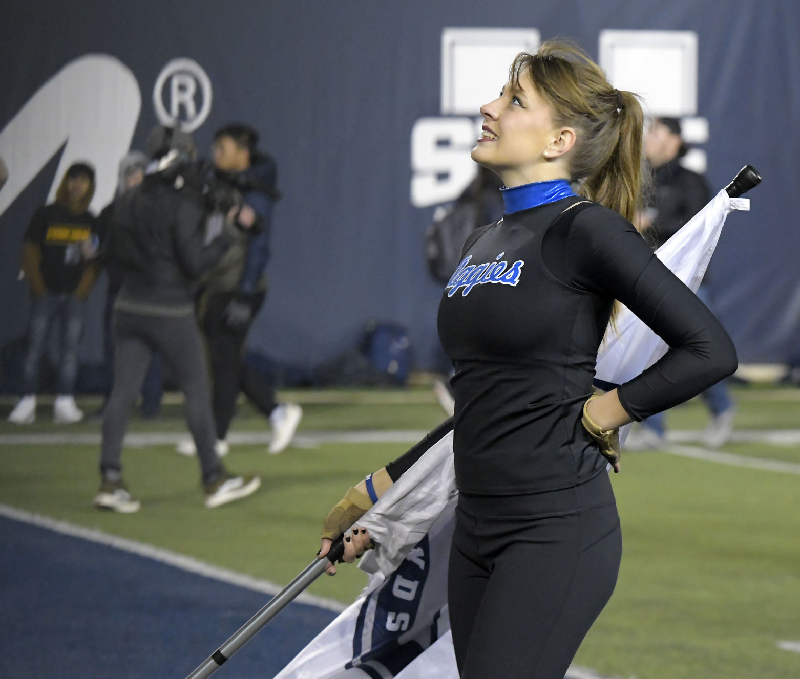 Wyoming Utah St Football